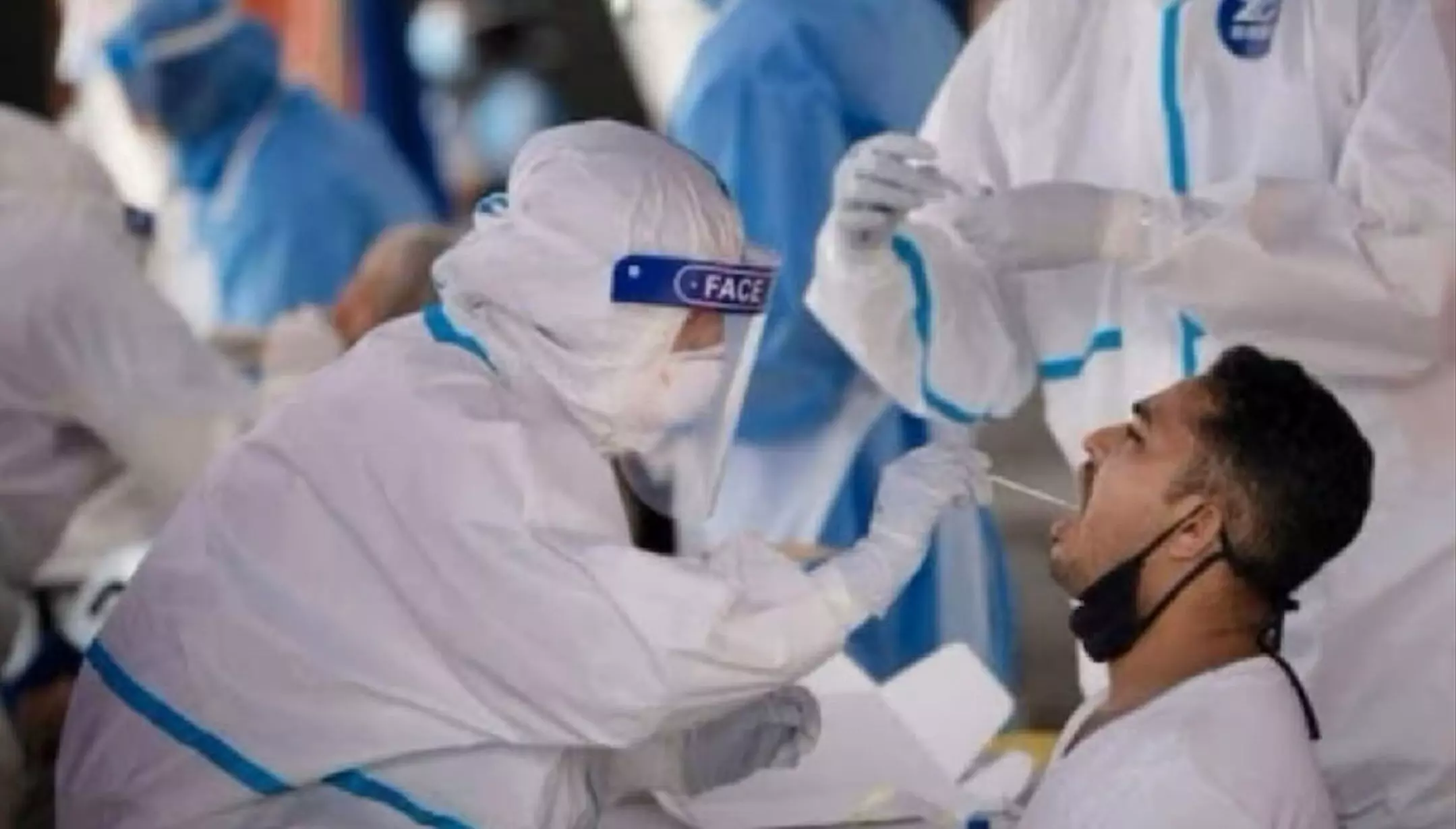 India COVID-19 Update: भारत में कोरोना के डराने वाले मामले, बीते 24 घंटे में 752 नए केस, 4 ने तोड़ा दम India COVID-19 Update: भारत में कोरोना के डराने वाले मामले, बीते 24 घंटे में 752 नए केस, 4 ने तोड़ा दम