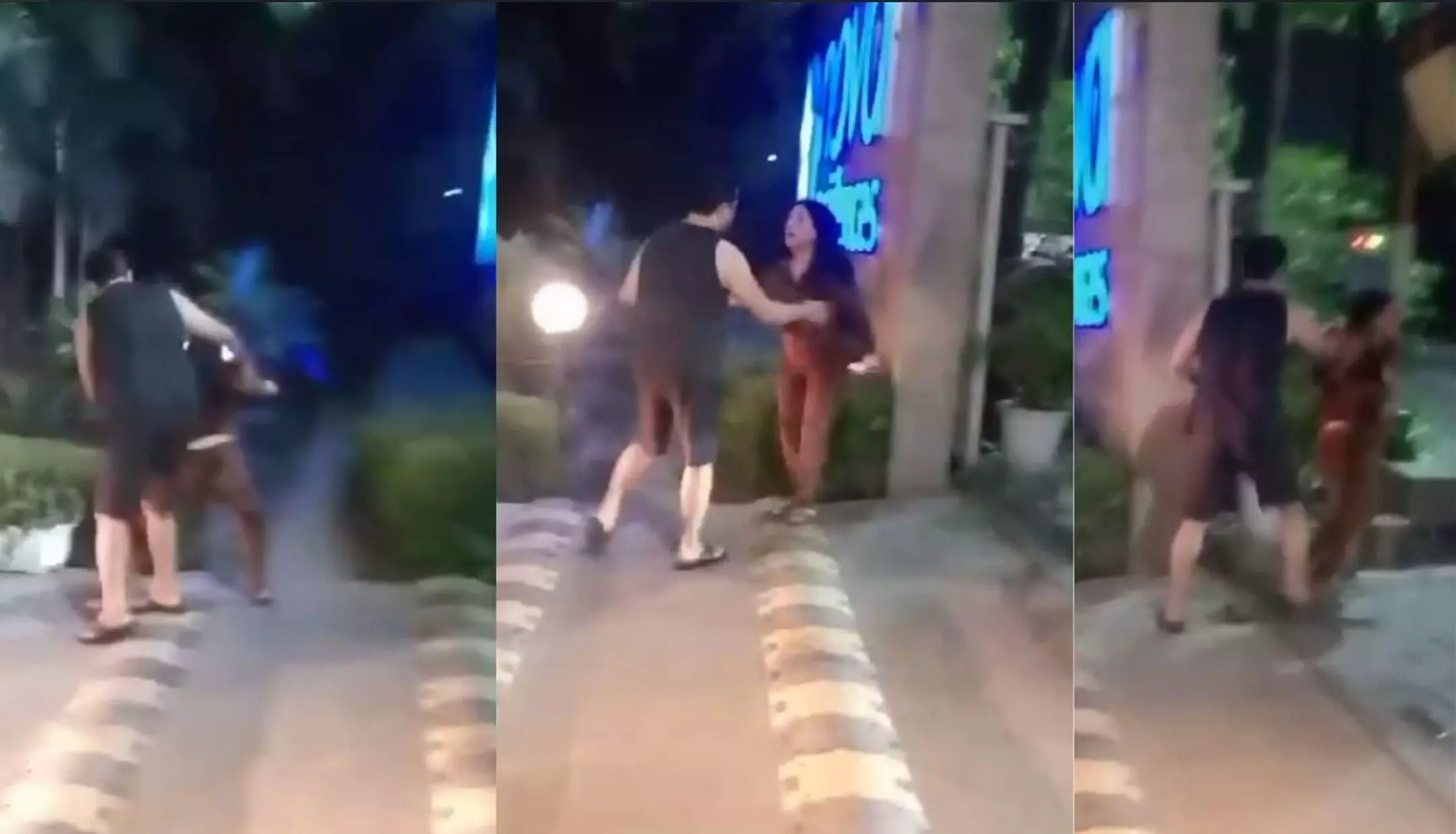 FIR Against Vivek Bindra: मोटिवेशनल स्पीकर विवेक बिंद्रा के खिलाफ केस दर्ज, पत्नी से की मारपीट; झगड़े का VIDEO आया सामने FIR Against Vivek Bindra: मोटिवेशनल स्पीकर विवेक बिंद्रा के खिलाफ केस दर्ज, पत्नी से की मारपीट; झगड़े का VIDEO आया सामने