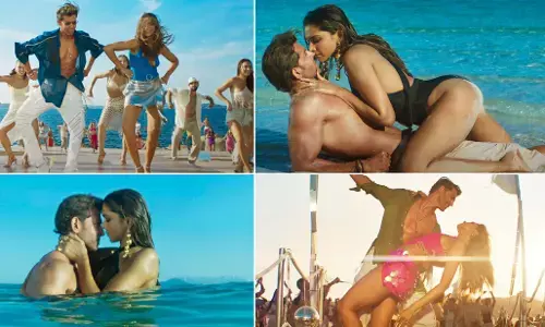 Ishq Jaisa Kuch Song: फाइटर का गाना इश्क जैसा कुछ आउट, ऋतिक-दीपिका का सिजलिंग अंदाज उड़ाएगा होश Ishq Jaisa Kuch Song: फाइटर का गाना इश्क जैसा कुछ आउट, ऋतिक-दीपिका का सिजलिंग अंदाज उड़ाएगा होश