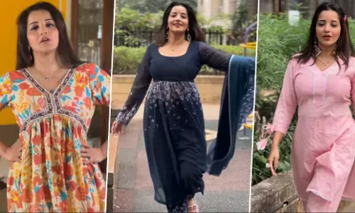 Monalisa Sexy Video: Monalisa ने Sexy आउटफिट में दिए सेक्सी पोज, Sexy वीडियो सोशल मीडिया पर हुआ वायरल Monalisa Sexy Video: Monalisa ने Sexy आउटफिट में दिए सेक्सी पोज, Sexy वीडियो सोशल मीडिया पर हुआ वायरल