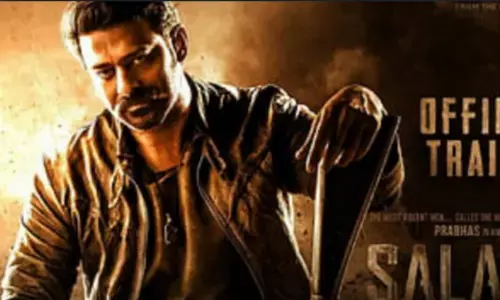 Salaar Box Office Collection Day 3: बॉक्स ऑफिस पर सालार की आंधी, तीन दिन में कमा लिए इतने पैसे Salaar Box Office Collection Day 3: बॉक्स ऑफिस पर सालार की आंधी, तीन दिन में कमा लिए इतने पैसे