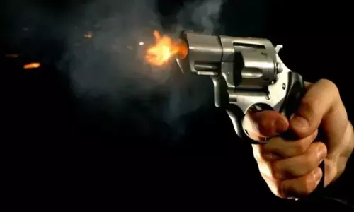 शिक्षामित्र की संदिग्ध परिस्थितियों में गोली लगने से मौत