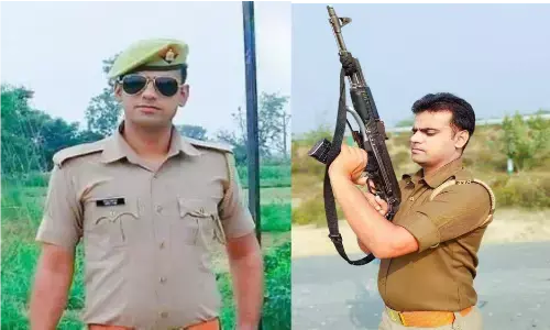 यूपी में हिस्ट्रीशीटर को गिरफ्तार करने गए सिपाही की गोली मारकर हत्या यूपी में हिस्ट्रीशीटर को गिरफ्तार करने गए सिपाही की गोली मारकर हत्या