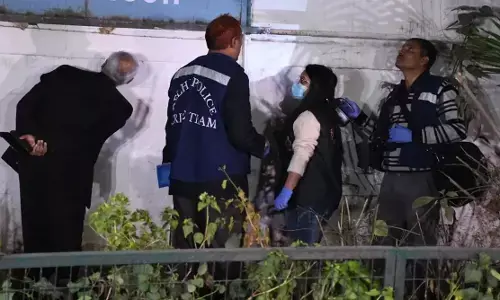 Israel Embassy Delhi: दिल्ली में इजरायली एंबेसी के पास धमाका, मौके पर मिला झंडा और चिट्ठी, लिखा था राजदूत का नाम Israel Embassy Delhi: दिल्ली में इजरायली एंबेसी के पास धमाका, मौके पर मिला झंडा और चिट्ठी, लिखा था राजदूत का नाम