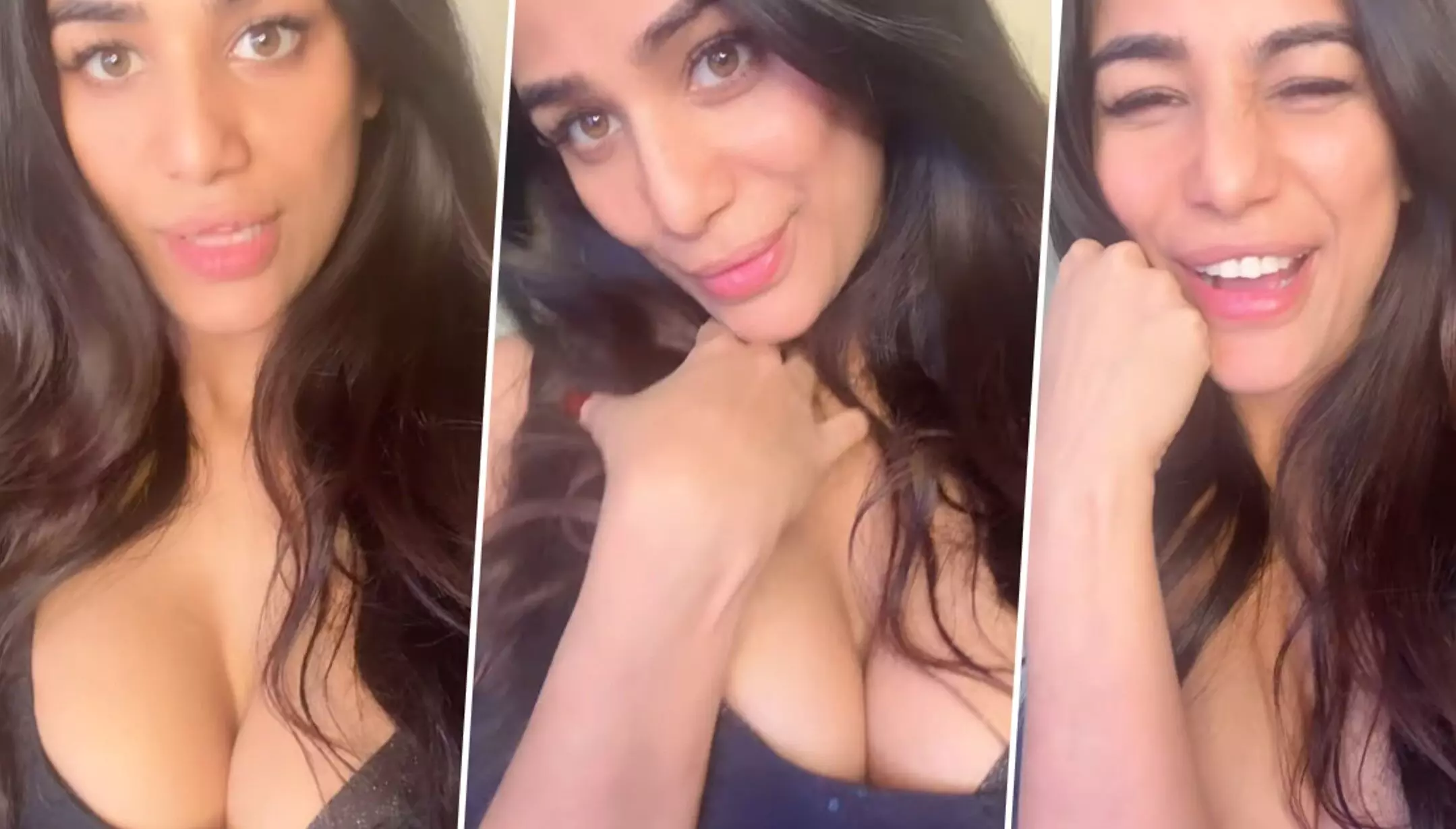 Poonam Pandey Sexy Videos: Poonam Pandey ने Sexy गाउन में बिखेरा जलवा, एक्ट्रेस की हॉटनेस देख लट्टू हुए यूजर्स Poonam Pandey Sexy Videos: Poonam Pandey ने Sexy गाउन में बिखेरा जलवा, एक्ट्रेस की हॉटनेस देख लट्टू हुए यूजर्स