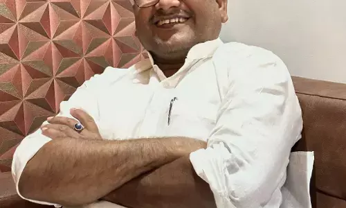 कौन है बीजेपी नेता रामबाबू द्विवेदी जिन्होंने उठाई थी पुलिस भर्ती में उम्र सीमा पर सबसे पहले आवाज!