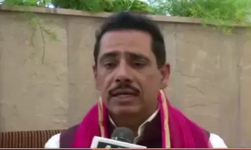 चुनाव करीब, ईडी को रॉबर्ट वाड्रा की याद आई, अमर उजाला और टीओआई प्रचार में लगे, जो खबर चाहिये थी वह है ही नहीं चुनाव करीब, ईडी को रॉबर्ट वाड्रा की याद आई, अमर उजाला और टीओआई प्रचार में लगे, जो खबर चाहिये थी वह है ही नहीं