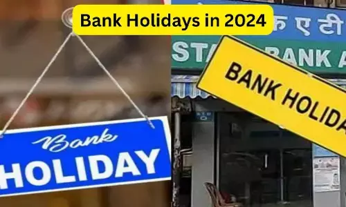 Bank Holidays January 2024: рдЬрдирд╡рд░реА рдореЗрдВ рдЖрдзреЗ рд╕реЗ рдЬреНрдпрд╛рджрд╛ рджрд┐рди рдмрдВрдж рд░рд╣реЗрдВрдЧреЗ рдмреИрдВрдХ, рджреЗрдЦрд┐рдП рдЫреБрдЯреНрдЯрд┐рдпреЛрдВ рдХреА рдкреВрд░реА рд▓рд┐рд╕реНрдЯ Bank Holidays January 2024: рдЬрдирд╡рд░реА рдореЗрдВ рдЖрдзреЗ рд╕реЗ рдЬреНрдпрд╛рджрд╛ рджрд┐рди рдмрдВрдж рд░рд╣реЗрдВрдЧреЗ рдмреИрдВрдХ, рджреЗрдЦрд┐рдП рдЫреБрдЯреНрдЯрд┐рдпреЛрдВ рдХреА рдкреВрд░реА рд▓рд┐рд╕реНрдЯ