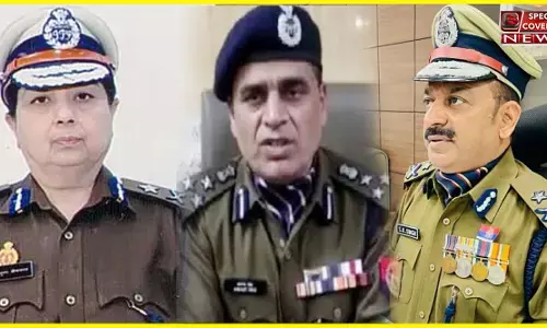 पूनम श्रीवास्तव, अनंत देव तिवारी समेत 3 IPS अफसर व 8 PPS अधिकारी 31 दिसम्बर को होंगे रिटायर्ड, देखिए- लिस्ट