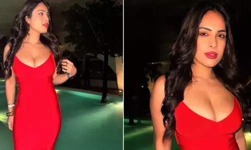Neha Malik Sexy Videos: भोजपुरी एक्ट्रेस नेहा मालिक ने सेक्सी ड्रेस में शेयर किया हॉट फोटोज, सेक्सी फोटो देख यूजर्स हुए मदहोश Neha Malik Sexy Videos: भोजपुरी एक्ट्रेस नेहा मालिक ने सेक्सी ड्रेस में शेयर किया हॉट फोटोज, सेक्सी फोटो देख यूजर्स हुए मदहोश