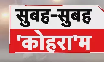 कोहरे का कहर, आधा दर्जन की मौत , मचा हाहाकार भीषण ठंड ने दिखाया प्रकोप कोहरे का कहर, आधा दर्जन की मौत , मचा हाहाकार भीषण ठंड ने दिखाया प्रकोप