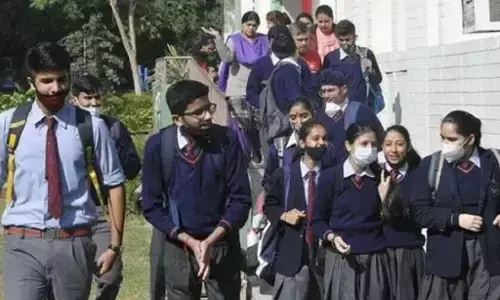 UP Board Exam 2024: यूपी बोर्ड में नए सत्र से सेमेस्टर प्रणाली होगी लागू, कुल आठ सेमेस्टर में होगी पढ़ाई UP Board Exam 2024: यूपी बोर्ड में नए सत्र से सेमेस्टर प्रणाली होगी लागू, कुल आठ सेमेस्टर में होगी पढ़ाई