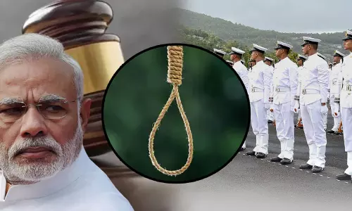 कतर में मौत की सजा पाने वाले 8 भारतीयों को बड़ी राहत, फांसी की सजा पर लगी रोक