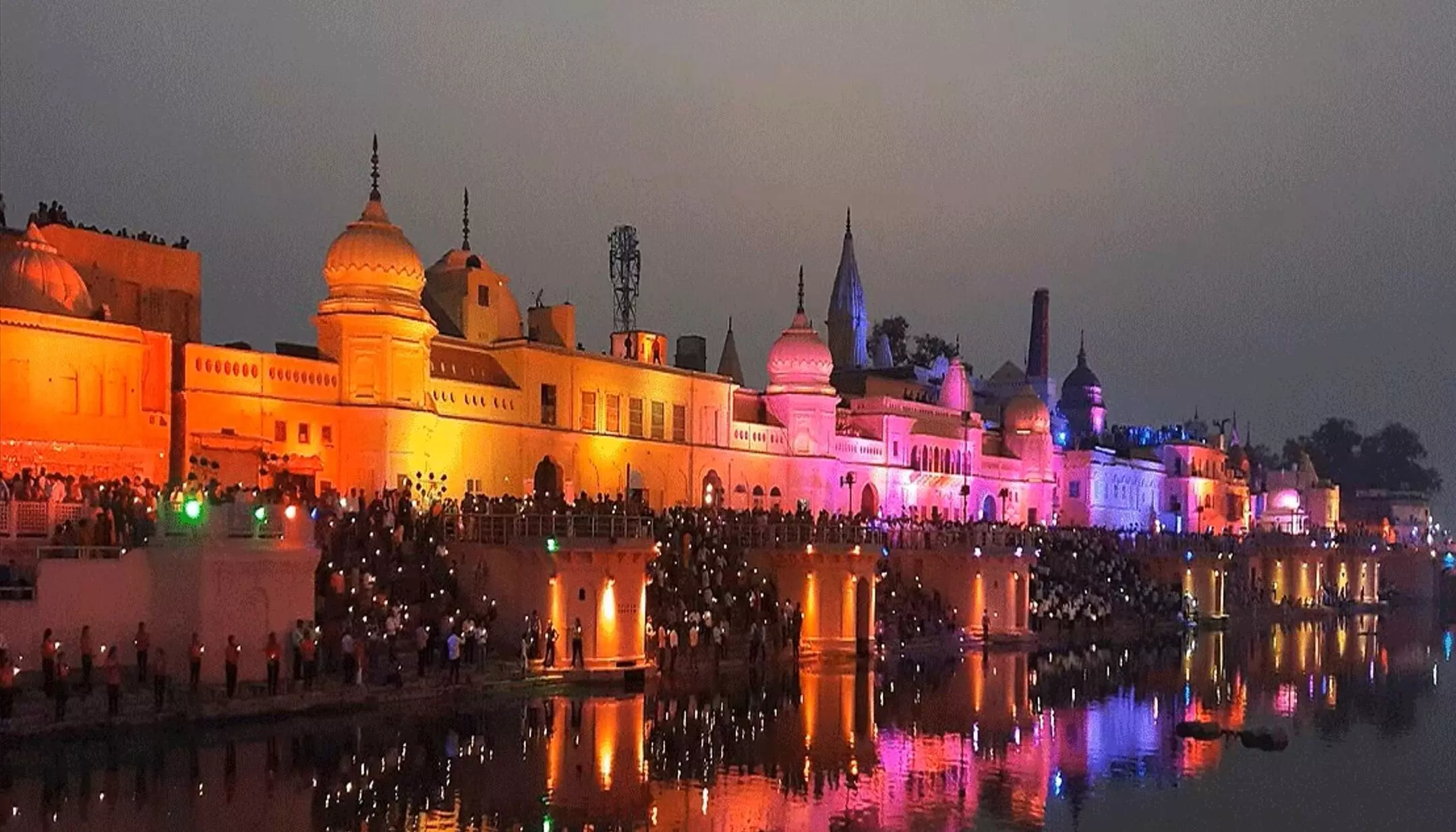 Ayodhya Traffic Advisory: अयोध्या में आज रात 1 बजे से एंट्री बंद, जाने किन रास्तों का कर सकते हैं इस्तेमाल