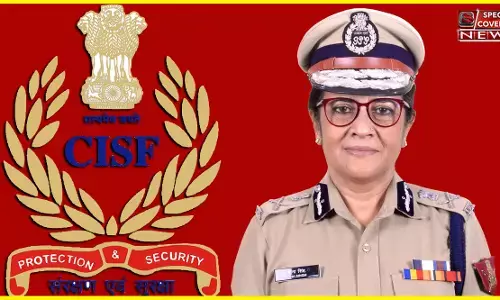 राजस्थान की नीना सिंह बनी सीआईएसएफ की डीजी, रोहित कुमार सिंह फिलहाल जयपुर नही आएंगे राजस्थान की नीना सिंह बनी सीआईएसएफ की डीजी, रोहित कुमार सिंह फिलहाल जयपुर नही आएंगे