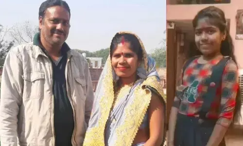 राजधानी में पत्नी पत्नि और बेटी की फंदे में झुलती मिली लाश