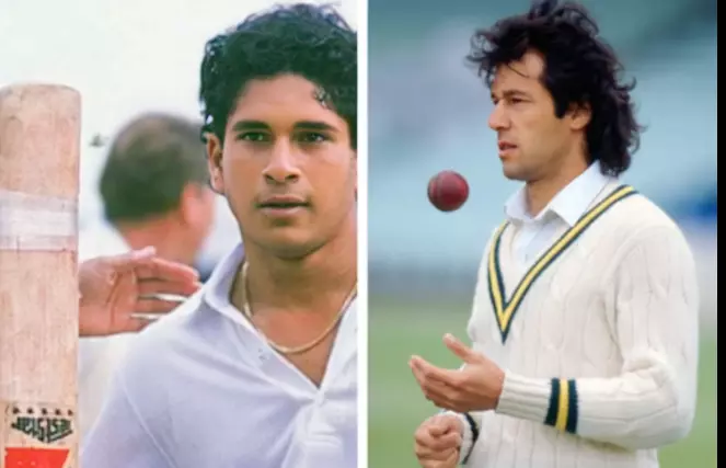 15 साल के सचिन के नाक में बाउंसर लगने के बाद खून बह रहा था, फिर भी किया था पाकिस्तानी गेंदबाजों का डटकर मुकाबला!