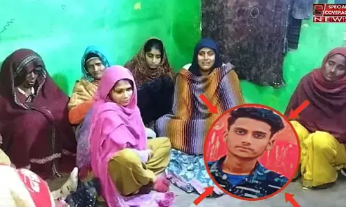 अमरोहा में 10वीं के छात्र की हार्टअटैक से मौत, क्रिकेट खेलते हुए बच्चे ने ग्राउंड पर पीया ठंडा पानी, फिर...