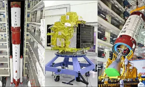 XPoSat Launching: साल के पहले ही दिन इसरो ने रचा इतिहास, ब्लैक होल्स का रहस्य खोजने ‘एक्सपो’ सैटेलाइट लॉन्च