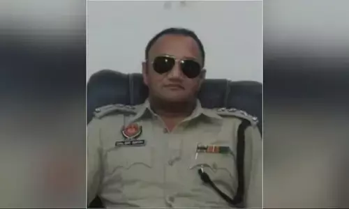 अर्जुन अवॉर्ड से सम्मानित डिप्टी एसपी की गोली मारकर हत्या, सड़क किनारे मिली लाश अर्जुन अवॉर्ड से सम्मानित डिप्टी एसपी की गोली मारकर हत्या, सड़क किनारे मिली लाश