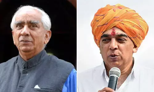 जयंती जसवंत सिंह की, बात मानवेंद्र सिंह की… जयंती जसवंत सिंह की, बात मानवेंद्र सिंह की…