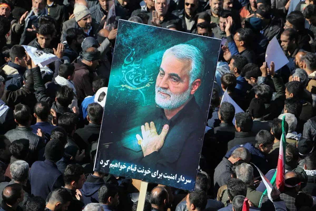 Iran blasts News : ईरान में धमाके, अब तक 73 की मौत; पूर्व ईरानी जनरल कासिम सुलेमानी की बरसी पर जुटे थे लोग