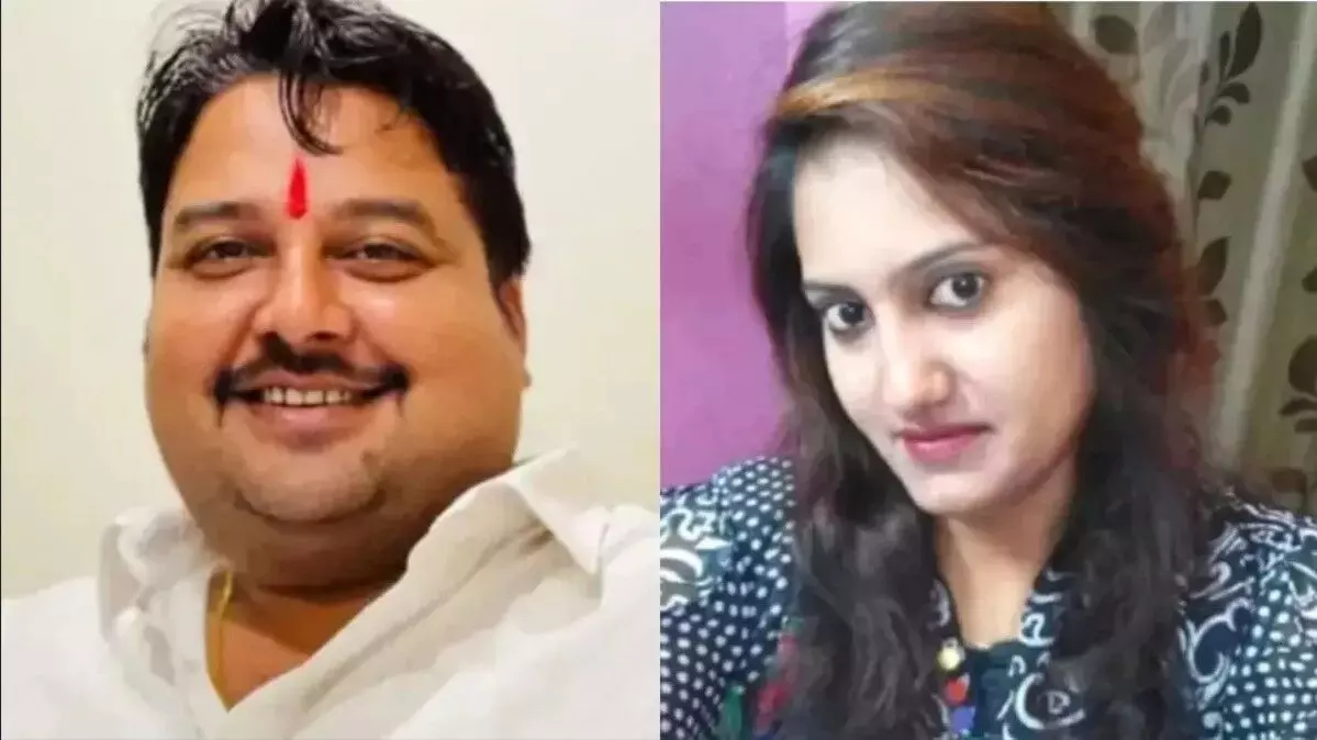 Sana Khan Murder Case: BJP नेता सना खान मर्डर केस में आया नया मोड़, 6 महीने बाद मिला मृतका मोबाइल और लैपटॉप Sana Khan Murder Case: BJP नेता सना खान मर्डर केस में आया नया मोड़, 6 महीने बाद मिला मृतका मोबाइल और लैपटॉप