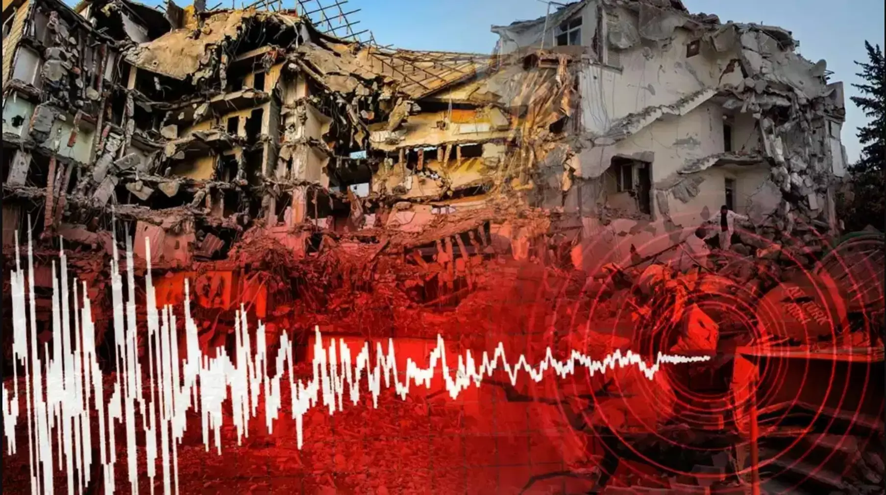 Afghanistan Earthquake: अफगानिस्तान में आधे घंटे के भीतर दो बार आए भूकंप के झटके, 4.8 रही तीव्रता