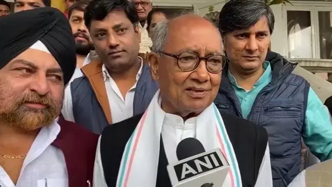 दिग्विजय सिंह ने पूछा- वो प्रतिमा स्थापित क्यों नहीं हुई जिस रामलला की मूर्ति पर झगड़ा था? दिग्विजय सिंह ने पूछा- वो प्रतिमा स्थापित क्यों नहीं हुई जिस रामलला की मूर्ति पर झगड़ा था?