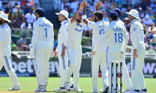 IND vs SA 2nd Test : सिराज के तूफान में ढह गई साउथ अफ्रीकी टीम, सबसे शर्मनाक स्कोर पर समेटा