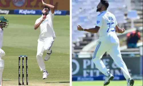 नाम...मोहम्मद सिराज: काम..9 ओवर...3 मेडन...15 रन और 6 विकेट