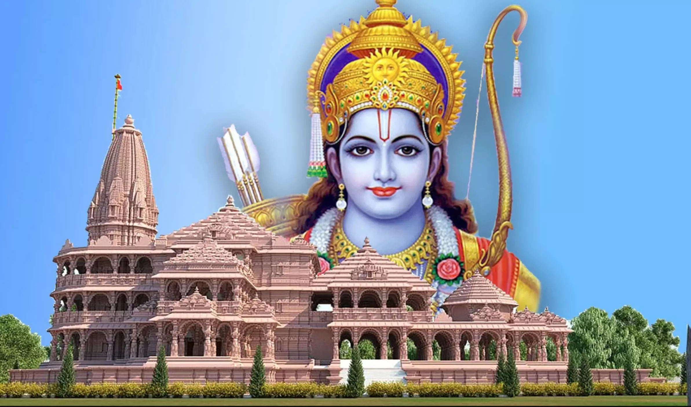 न लोहा लगेगा न सीमेंट...392 स्तंभ, 44 दरवाजे, जानिए- अयोध्या में निर्माणाधीन राम मंदिर की 20 विशेषताएं!