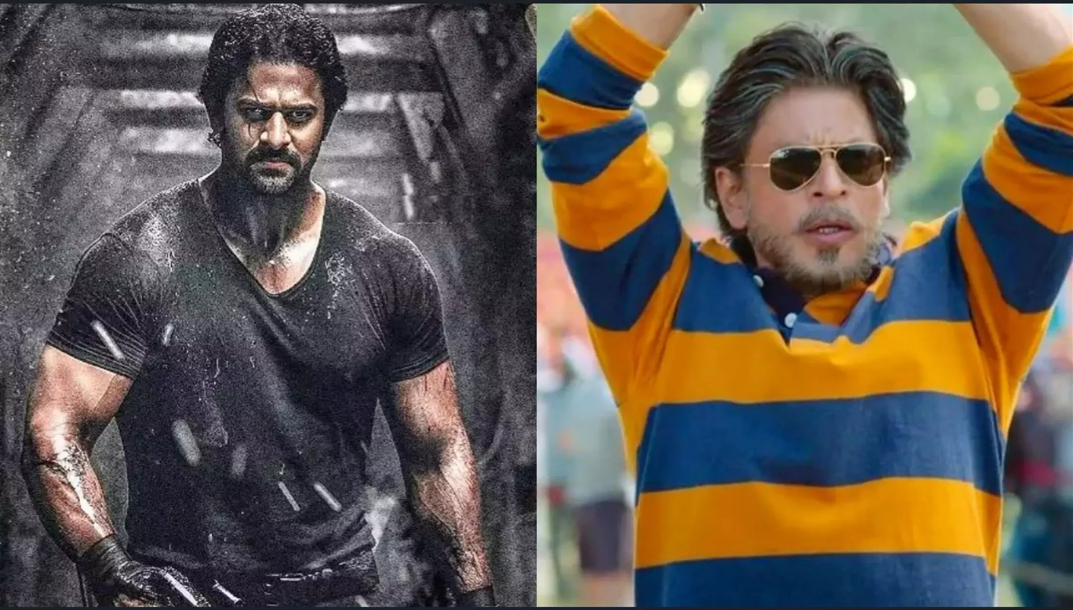Salaar vs Dunki Box Office Collection: बॉक्स ऑफिस पर ‘डंकी’ और ‘सालार’ की सुनामी, कमाई के टूटे रिकॉर्ड Salaar vs Dunki Box Office Collection: बॉक्स ऑफिस पर ‘डंकी’ और ‘सालार’ की सुनामी, कमाई के टूटे रिकॉर्ड