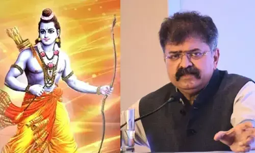 शरद पवार गुट के विधायक जितेंद्र आव्हाड के विवादित बोल, राम शाकाहारी नहीं, मांसाहारी थे, भड़की BJP का हल्ला बोल...दर्ज कराई FIR शरद पवार गुट के विधायक जितेंद्र आव्हाड के विवादित बोल, राम शाकाहारी नहीं, मांसाहारी थे, भड़की BJP का हल्ला बोल...दर्ज कराई FIR