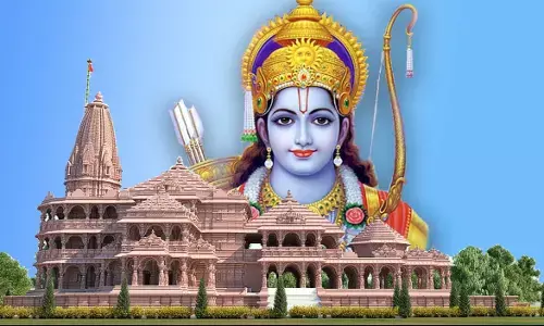 न लोहा लगेगा न सीमेंट...392 स्तंभ, 44 दरवाजे, जानिए- अयोध्या में निर्माणाधीन राम मंदिर की 20 विशेषताएं! न लोहा लगेगा न सीमेंट...392 स्तंभ, 44 दरवाजे, जानिए- अयोध्या में निर्माणाधीन राम मंदिर की 20 विशेषताएं!