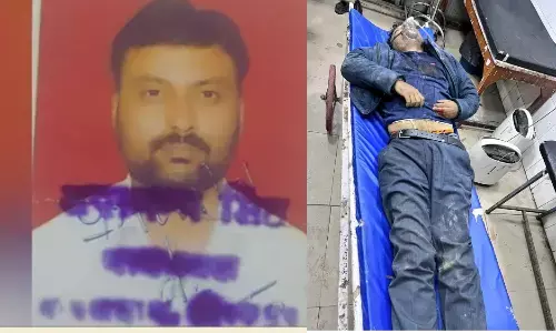 एक लाख का ईनामी माफिया विनोद उपाध्याय यूपी में एनकाउंटर में ढेर एक लाख का ईनामी माफिया विनोद उपाध्याय यूपी में एनकाउंटर में ढेर