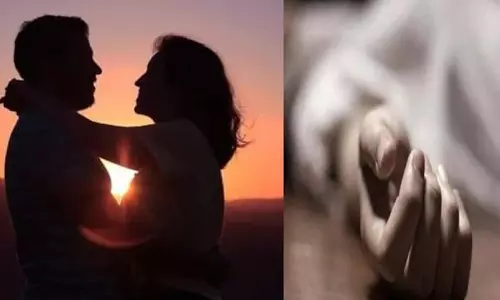 Sambhal News : बुआ-भतीजे की बेमेल मोहब्बत का खौफनाक अंत! सुसाइड नोट लिखकर दे दी जान! जानिए- पूरा मामला? Sambhal News : बुआ-भतीजे की बेमेल मोहब्बत का खौफनाक अंत! सुसाइड नोट लिखकर दे दी जान! जानिए- पूरा मामला?