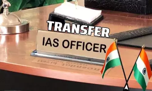 बड़ा प्रशासनिक फेरबदल! 72 IAS और 121 RAS अधिकारियों के तबादले, देखिए- पूरी लिस्ट बड़ा प्रशासनिक फेरबदल! 72 IAS और 121 RAS अधिकारियों के तबादले, देखिए- पूरी लिस्ट