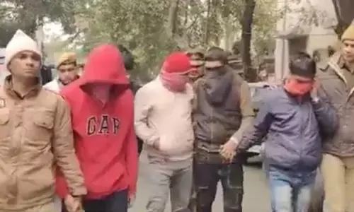 Noida News: मादक पदार्थों की तस्करी के आरोप में एमिटी यूनिवर्सिटी के छात्र समेत पांच लोग गिरफ्तार