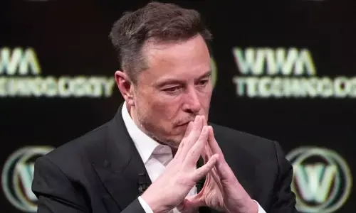 एलन मस्क ने स्पेसएक्स इवेंट में लिया था कोकीन, गालियां भी दीं! चौंकाने वाली रिपोर्ट से मचा हड़कंप! एलन मस्क ने स्पेसएक्स इवेंट में लिया था कोकीन, गालियां भी दीं! चौंकाने वाली रिपोर्ट से मचा हड़कंप!