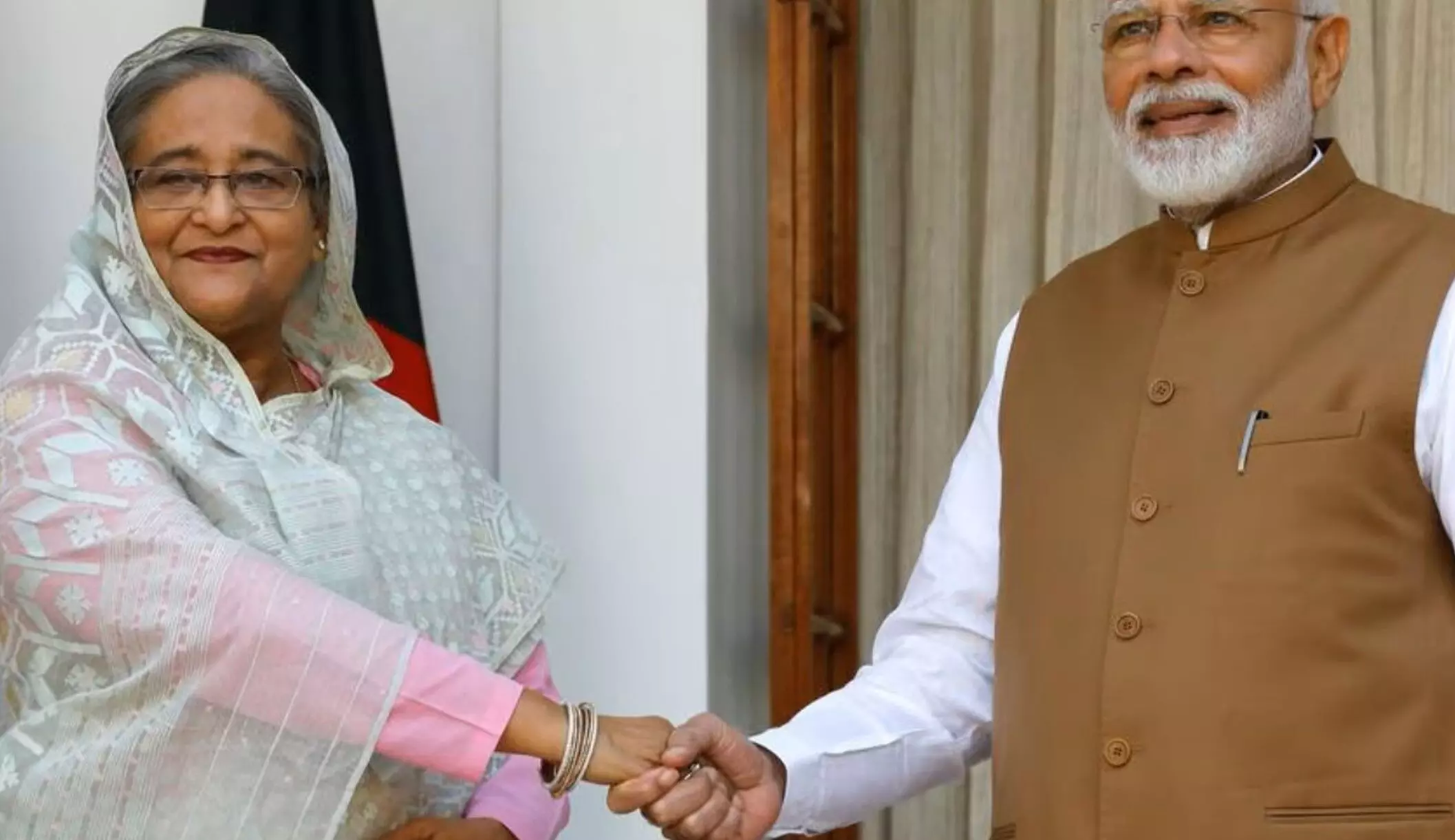 Bangladesh Election Result: शेख हसीना 5वीं बार बनेंगी बांग्लादेश की पीएम, आवामी लीग को मिला बहुमत Bangladesh Election Result: शेख हसीना 5वीं बार बनेंगी बांग्लादेश की पीएम, आवामी लीग को मिला बहुमत