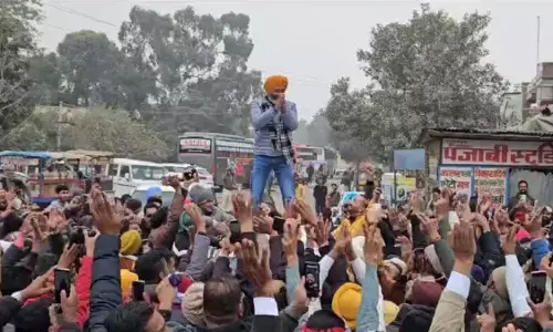 राजस्थान: करणपुर विधानसभा उपचुनाव में कांग्रेस प्रत्याशी से हारे BJP के मंत्री सुरेंद्र पाल सिंह टीटी, 10 दिन पहले ली थी मंत्री पद की शपथ! राजस्थान: करणपुर विधानसभा उपचुनाव में कांग्रेस प्रत्याशी से हारे BJP के मंत्री सुरेंद्र पाल सिंह टीटी, 10 दिन पहले ली थी मंत्री पद की शपथ!