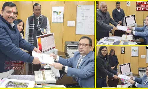 संजय सिंह, एनडी गुप्ता और स्वाति मालीवाल...राज्यसभा के लिए आप के तीनों प्रत्याशियों ने भरा नामांकन!