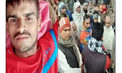 यूपी के मुजफ्फरनगर में दलित युवक की पीट-पीटकर हत्या से मचा हड़कंप