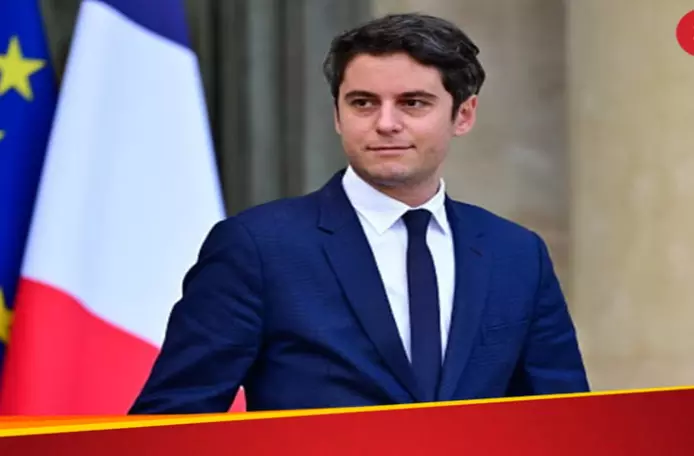 विश्व की सबसे बड़ी खबर: फ्रांस को मिला अब तक का सबसे युवा प्रधानमंत्री, महज 34 साल के हैं गेब्रियल अट्टल