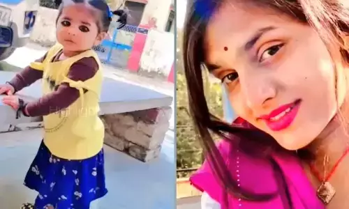 UP के जिला ललितपुर में पति नीरज कुशवाहा ने ही पत्नी और मासूम बेटी की हत्या की UP के जिला ललितपुर में पति नीरज कुशवाहा ने ही पत्नी और मासूम बेटी की हत्या की