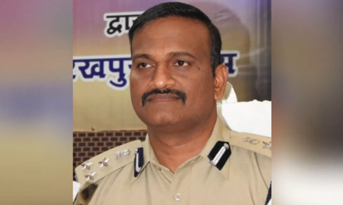 IPS Transfer : योगी सरकार ने 6 आईपीएस किए ट्रांसफर, जे रविंद्र गौड़ बने आगरा के नए पुलिस कमिश्नर