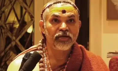 राम मंदिर रामानंद संप्रदाय का तो उन्हें सौंपें , चंपतराय को इस्तीफा देना चाहिए राम मंदिर रामानंद संप्रदाय का तो उन्हें सौंपें , चंपतराय को इस्तीफा देना चाहिए