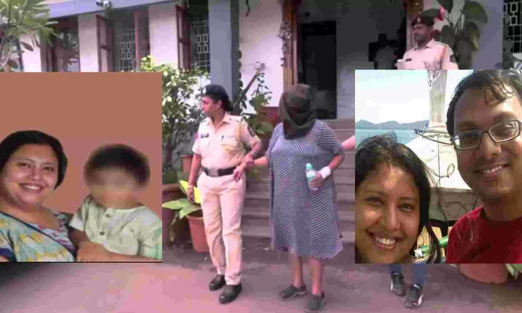 आखिर क्यों अपने मासूम की कातिल बनीं मां - गोवा मर्डर केस की ये है पूरी कहानी, कैसे पुलिस की गिरफ्त में आई सूचना सेठ आखिर क्यों अपने मासूम की कातिल बनीं मां - गोवा मर्डर केस की ये है पूरी कहानी, कैसे पुलिस की गिरफ्त में आई सूचना सेठ