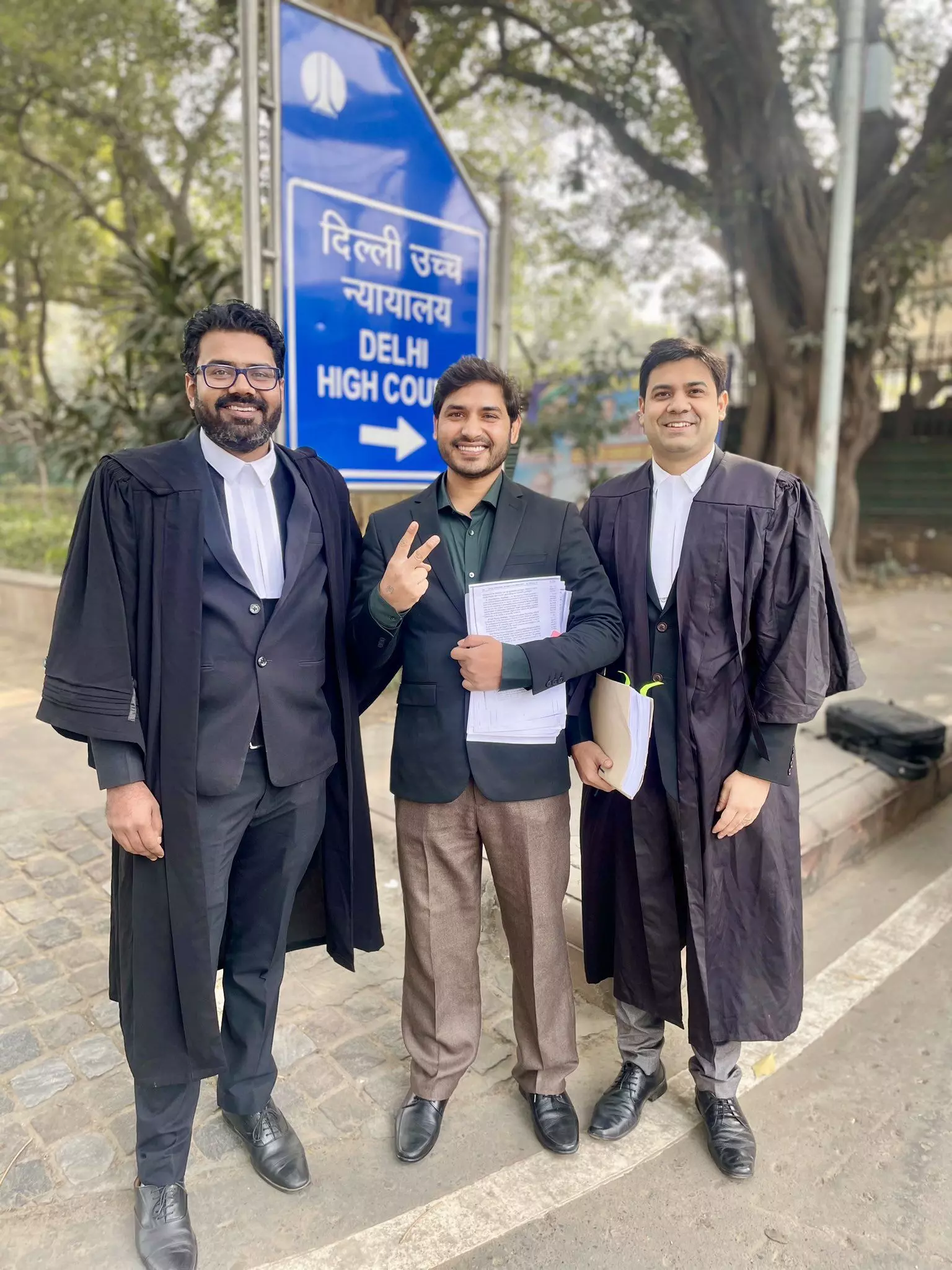अदालत मे जीते पत्रकार श्याम मीरा सिंह, 2 करोड़ की मानहानि केस मे आया बड़ा फैसला अदालत मे जीते पत्रकार श्याम मीरा सिंह, 2 करोड़ की मानहानि केस मे आया बड़ा फैसला